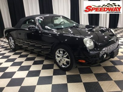 Used 2002 Ford Thunderbird