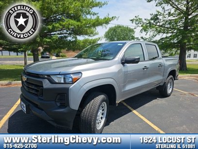 New 2025 Chevrolet Colorado W/T w/ Advanced Trailering Package