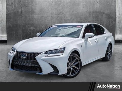 Used 2020 Lexus GS 350 F Sport