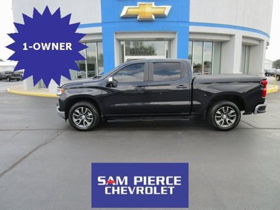 Certified 2023 Chevrolet Silverado 1500 LT