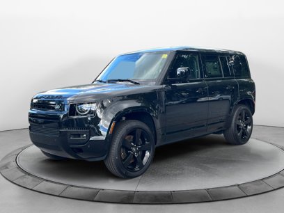 New 2025 Land Rover Defender 110 X-Dynamic SE