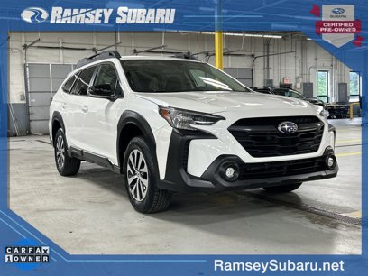Certified 2024 Subaru Outback Premium