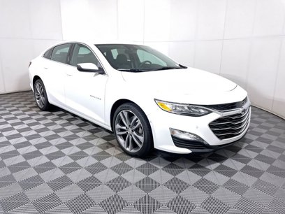 New 2025 Chevrolet Malibu LT