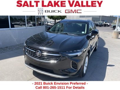 Used 2021 Buick Envision Preferred
