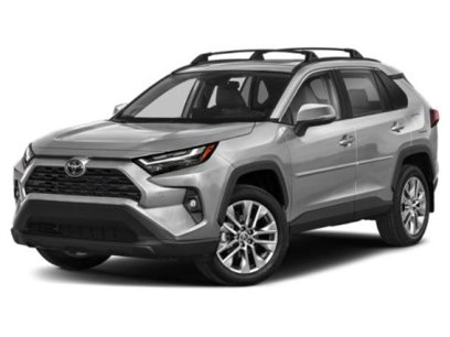 New 2024 Toyota RAV4 XLE