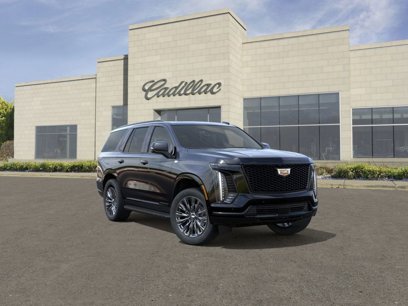 New 2025 Cadillac Escalade Sport w/ LPO, ONYX Package