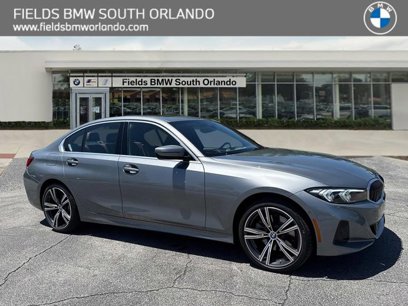 Used 2024 BMW 330i xDrive Sedan