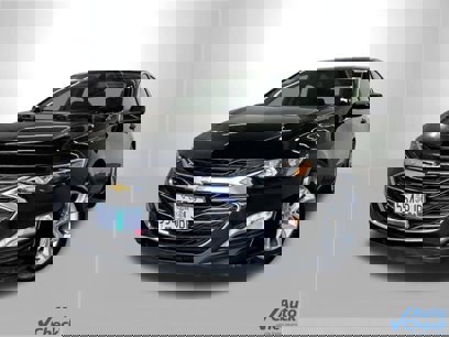 Used 2021 Chevrolet Malibu LT