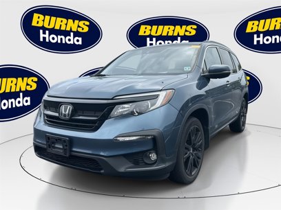 Certified 2022 Honda Pilot Special Edition