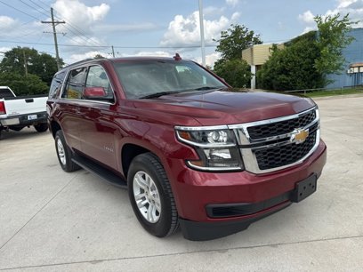 Used 2018 Chevrolet Tahoe LT w/ Max Trailering Package