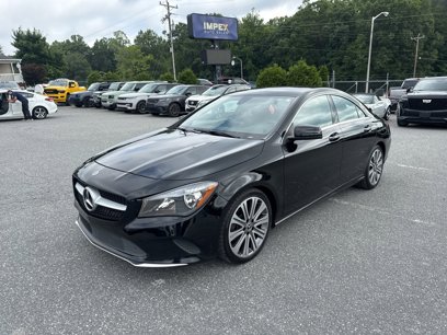 Used 2018 Mercedes-Benz CLA 250