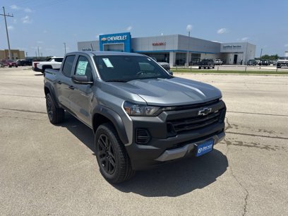 New 2025 Chevrolet Colorado Trail Boss