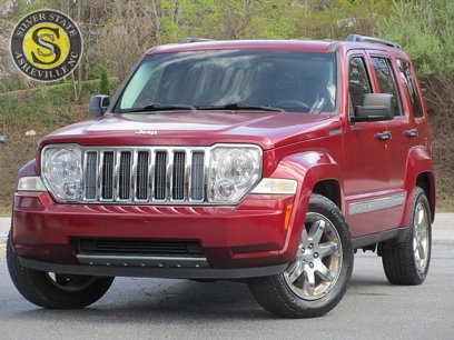 Used 2011 Jeep Liberty Limited w/ Tire & Wheel Group