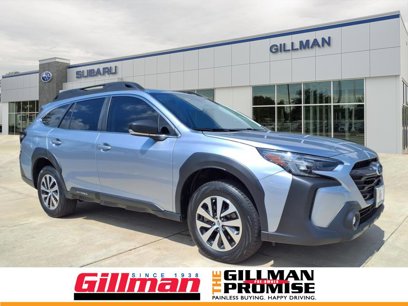 Certified 2023 Subaru Outback 2.5i