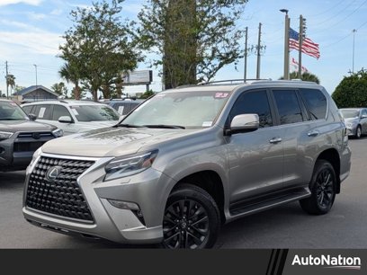 Used 2023 Lexus GX 460 Premium