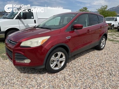 Used 2015 Ford Escape SE