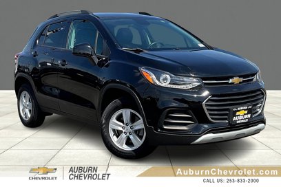 Used 2021 Chevrolet Trax LT w/ Driver Confidence Package