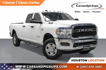 Used 2020 RAM 2500 Tradesman w/ Chrome Appearance Group