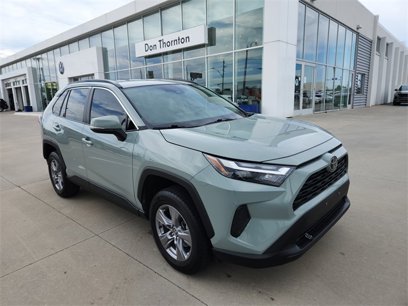 Used 2022 Toyota RAV4 XLE w/ XLE Grade Weather Package