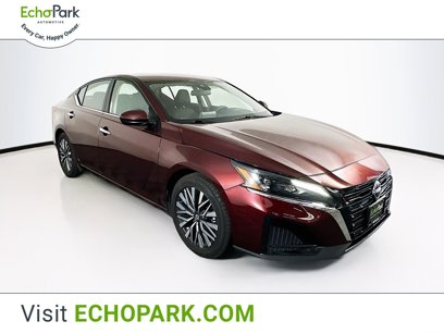 Used 2023 Nissan Altima 2.5 SV