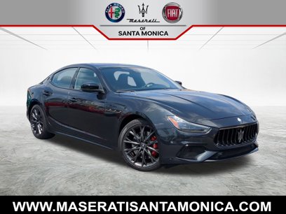 Certified 2022 Maserati Ghibli Modena
