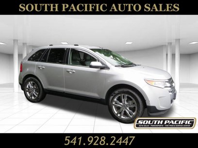 Used 2013 Ford Edge Limited