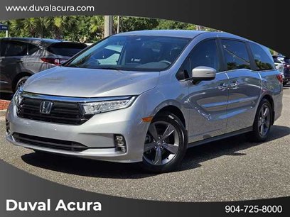 Used 2022 Honda Odyssey EX