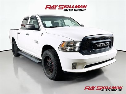 Used 2017 RAM 1500 Express