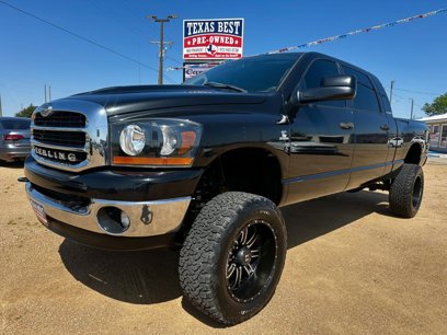 Used 2007 Dodge Ram 2500 Truck SLT
