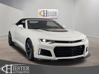 Used 2018 Chevrolet Camaro ZL1