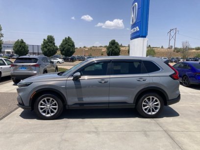 Certified 2025 Honda CR-V EX-L