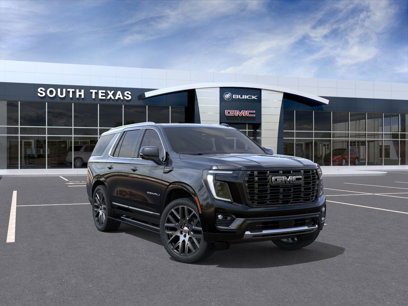 New 2025 GMC Yukon Denali Ultimate