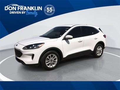 Used 2020 Ford Escape SE
