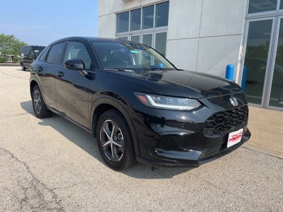 Used 2024 Honda HR-V EX-L