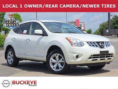 Used 2011 Nissan Rogue SV