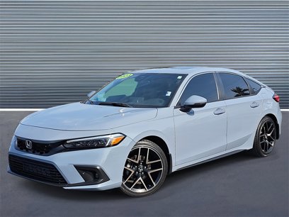 Used 2023 Honda Civic Sport Touring