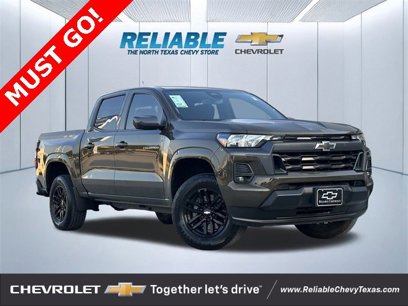 Certified 2024 Chevrolet Colorado LT w/ LT Convenience Package
