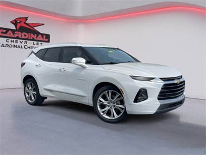 Used 2020 Chevrolet Blazer Premier w/ Driver Confidence II Package
