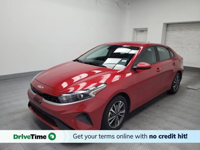 Used 2023 Kia Forte LXS