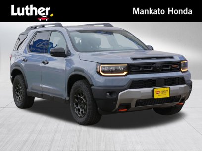 New 2026 Honda Passport TrailSport Elite
