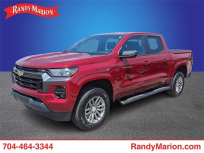Used 2023 Chevrolet Colorado LT w/ LT Convenience Package II
