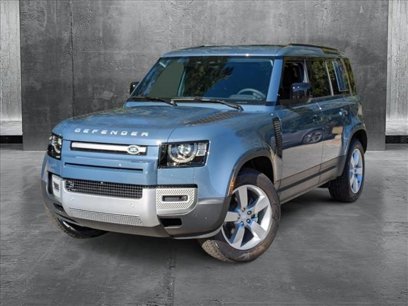 Certified 2025 Land Rover Defender 110 S