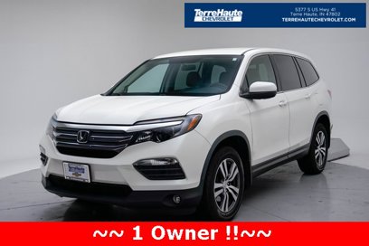 Used 2018 Honda Pilot EX
