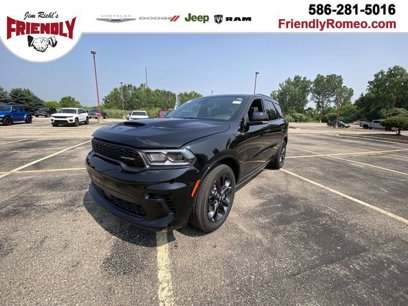 New 2025 Dodge Durango R/T