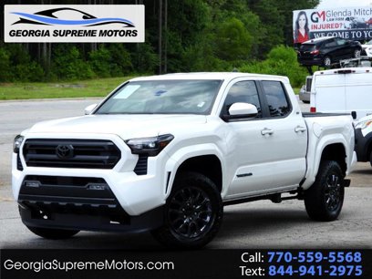 Used 2024 Toyota Tacoma SR5