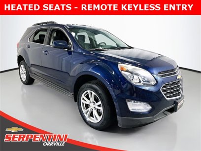 Used 2016 Chevrolet Equinox LT