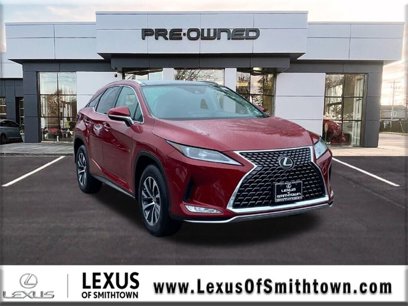 Certified 2022 Lexus RX 350 AWD w/ Premium Package