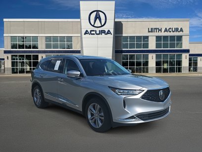 Used 2024 Acura MDX FWD