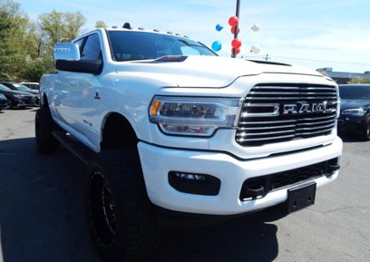 Used 2024 RAM 3500 Laramie w/ Sport Appearance Package