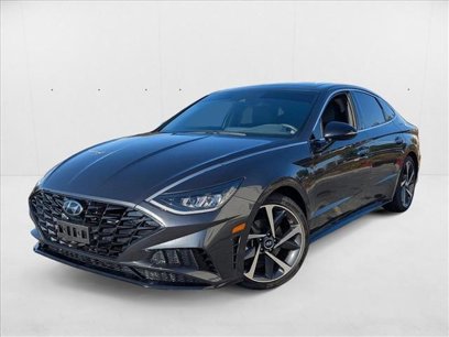 Used 2021 Hyundai Sonata SEL Plus w/ Tech Package